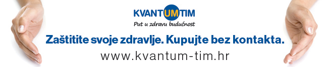 Zaštitite svoje zdravlje. Kupujte bez kontakta.