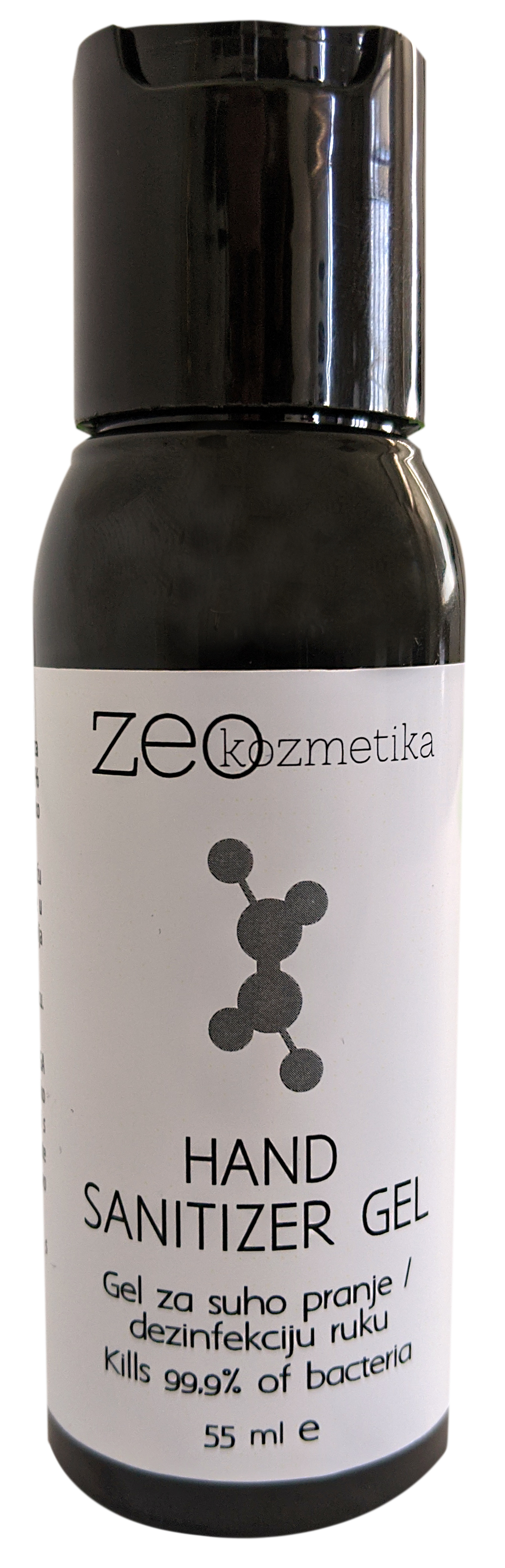 ZEO Gel za suho pranje i dezinfekciju ruku